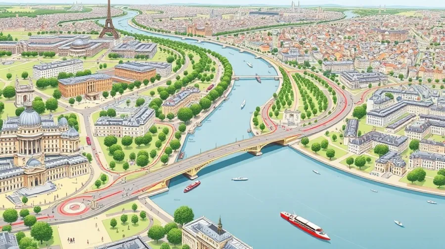 croisière privée Paris